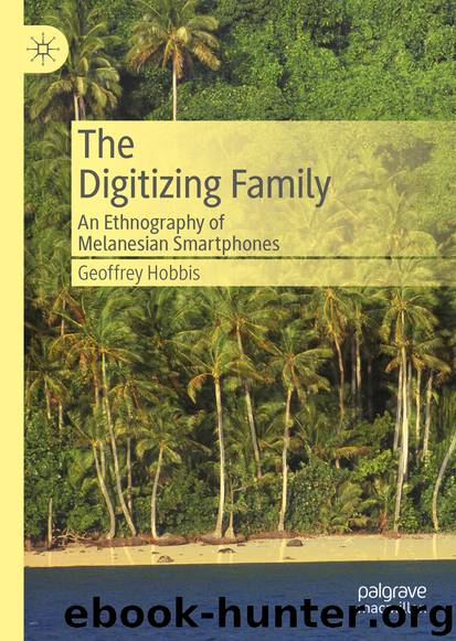 The Digitizing Family by Geoffrey Hobbis