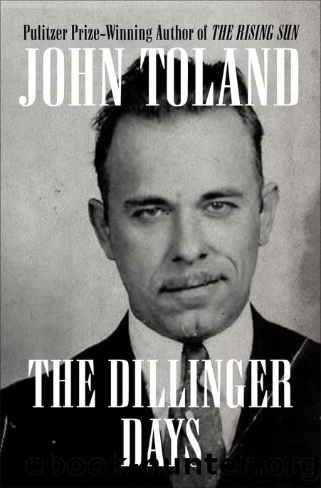 The Dillinger Days by Unknown
