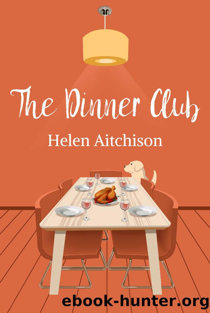 The Dinner Club by Helen Aitchison
