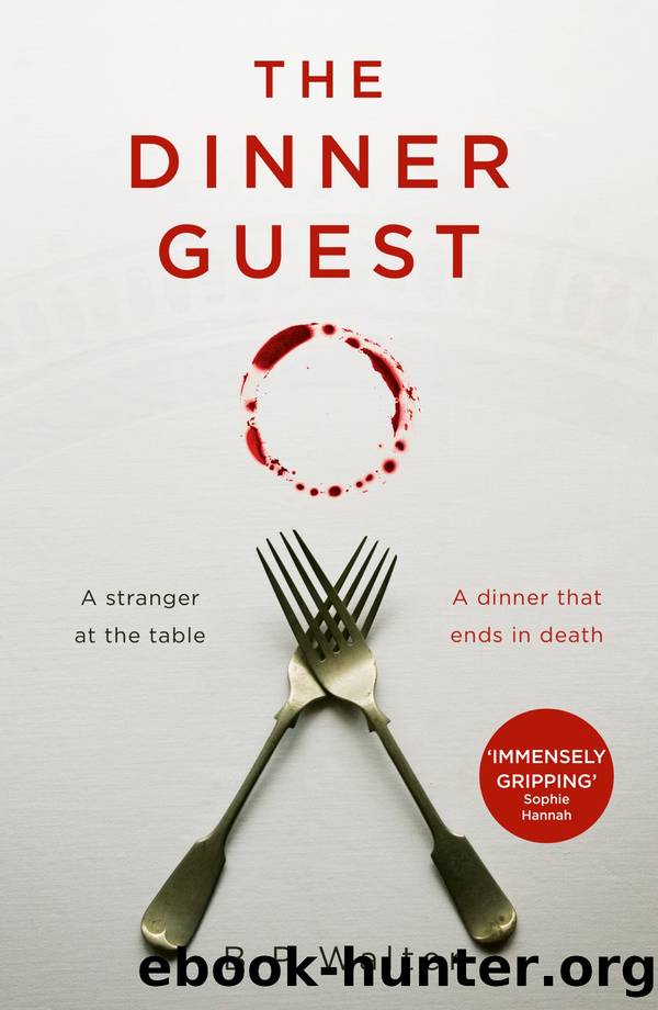 The Dinner Guest by B P Walter