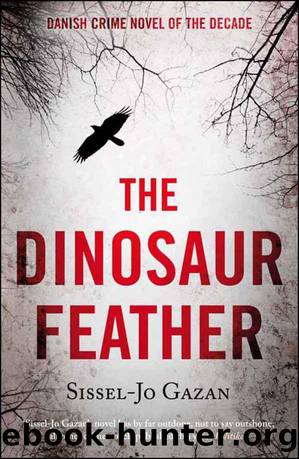 The Dinosaur Feather by Gazan Sissel-Jo