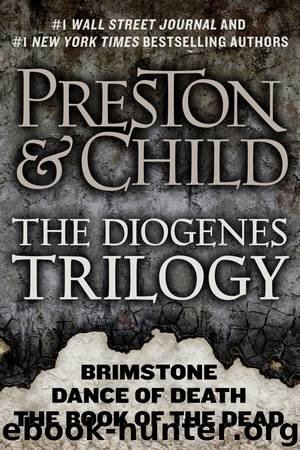 The Diogenes Trilogy by Douglas Preston