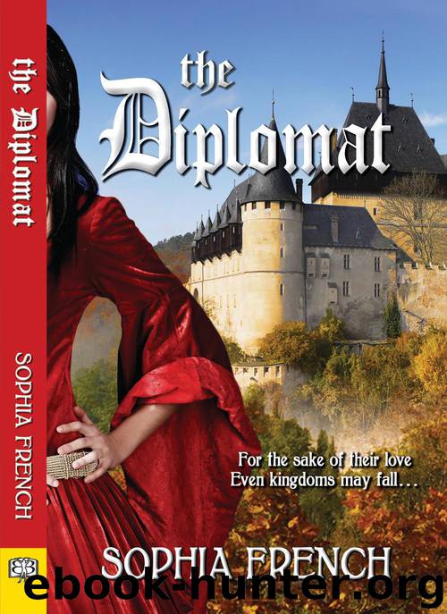 The Diplomat by French Sophia
