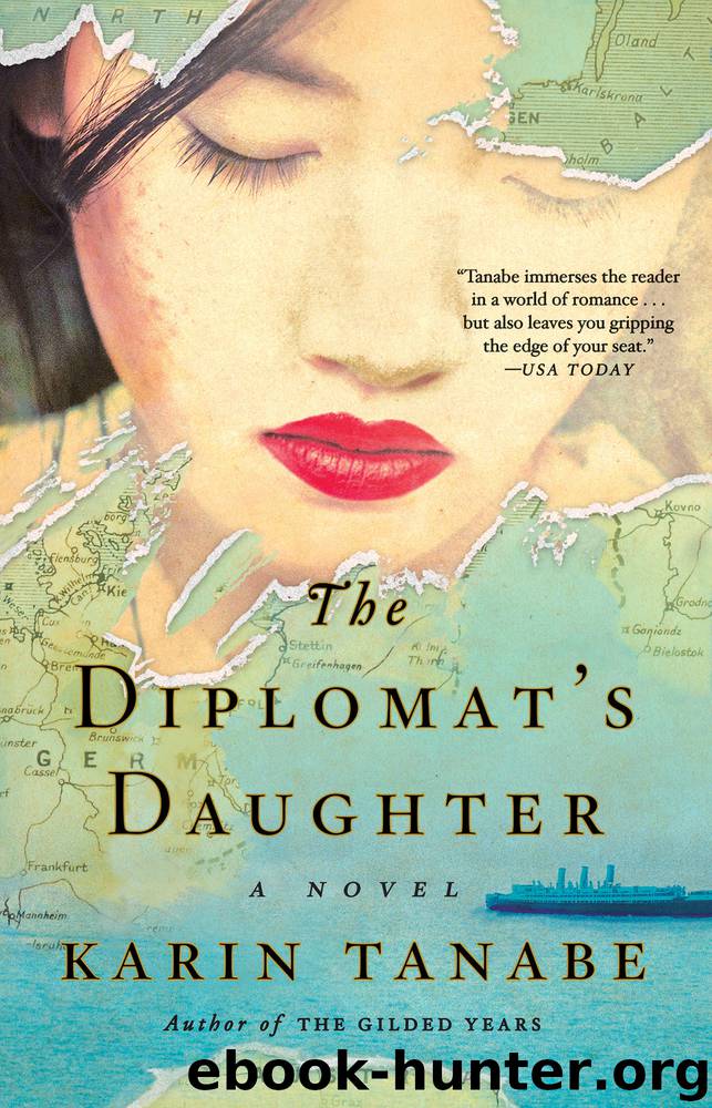 The Diplomat's Daughter by Karin Tanabe