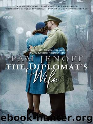 The Diplomat's Wife by Pam Jenoff