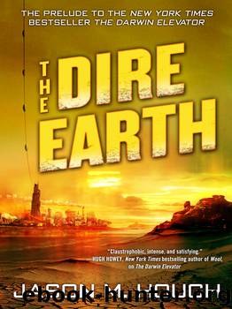 The Dire Earth by Jason M. Hough