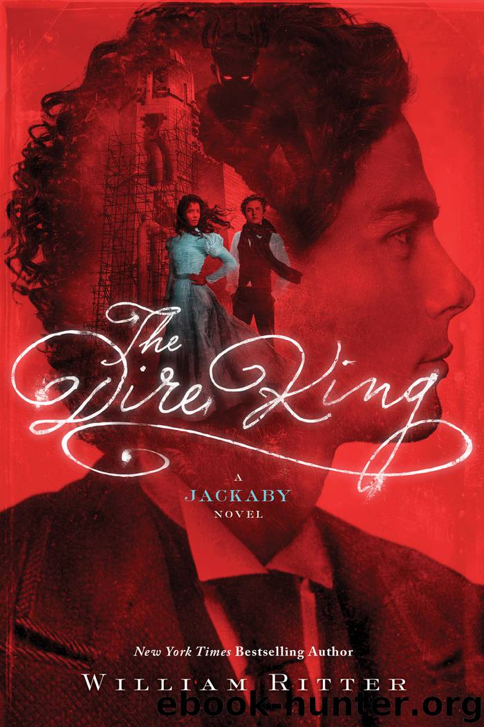 The Dire King by Ritter William;