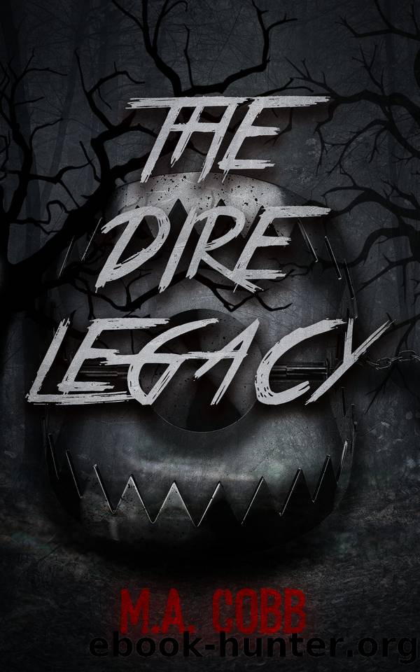 The Dire Legacy: A Dark Post-apocalyptic Horror Romance by Cobb M.A