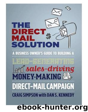The Direct Mail Solution by Craig Simpson
