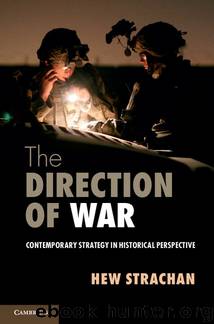 The Direction of War by Hew Strachan