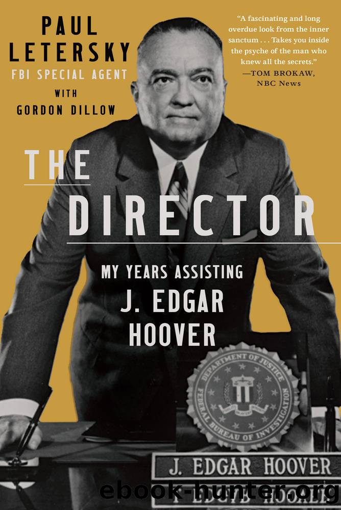 The Director by Paul Letersky