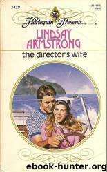 The Director's Wife by Armstrong Lindsay