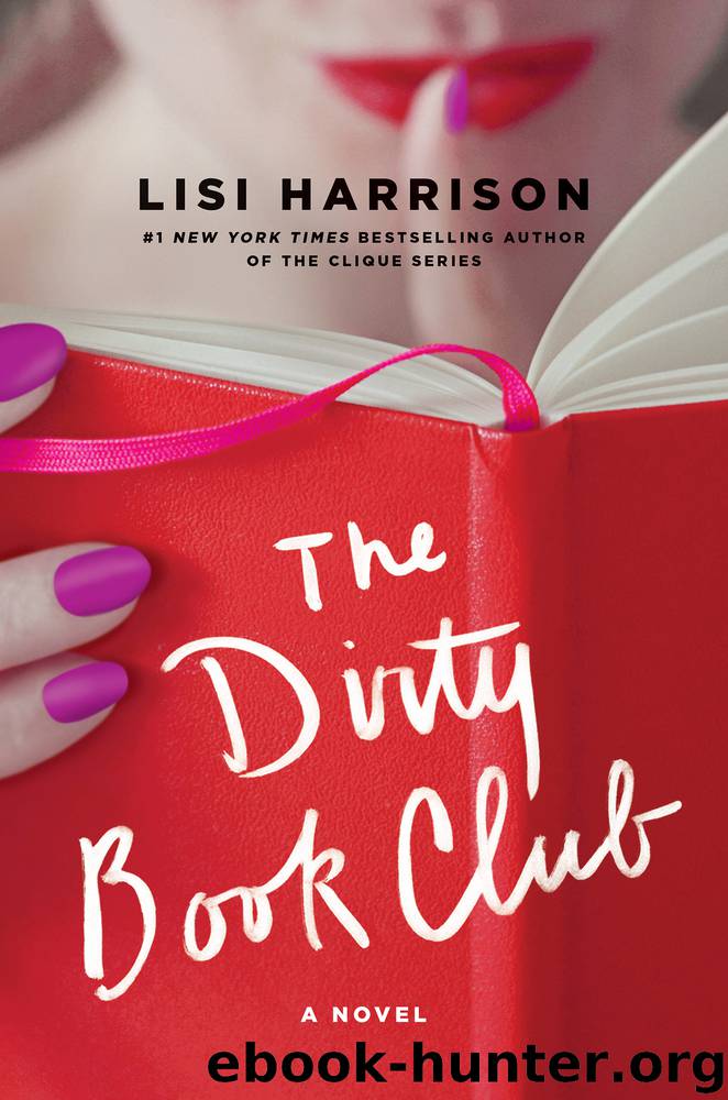 The Dirty Book Club by Lisi Harrison