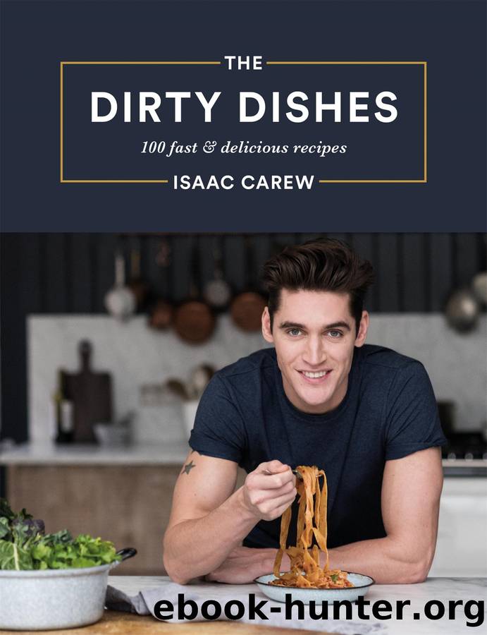 The Dirty Dishes by Isaac Carew