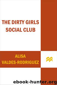 The Dirty Girls Social Club by Alisa Valdes-Rodriguez