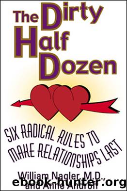 The Dirty Half Dozen by William Nagler & Anne Androff