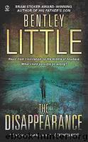 The Disappearance by Little Bentley