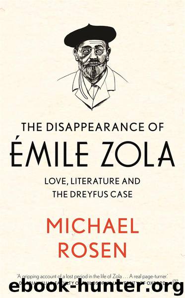 The Disappearance of Émile Zola by Michael Rosen