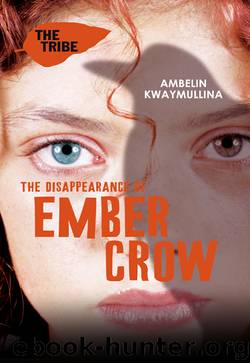 The Disappearance of Ember Crow by Ambelin Kwaymullina