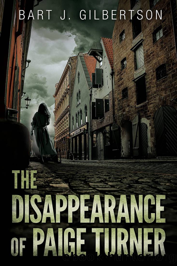 The Disappearance of Paige Turner: A Novella by Bart J. Gilbertson