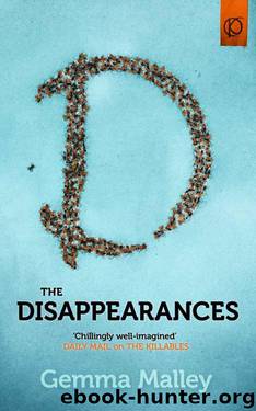 The Disappearances 02 by Gemma Malley