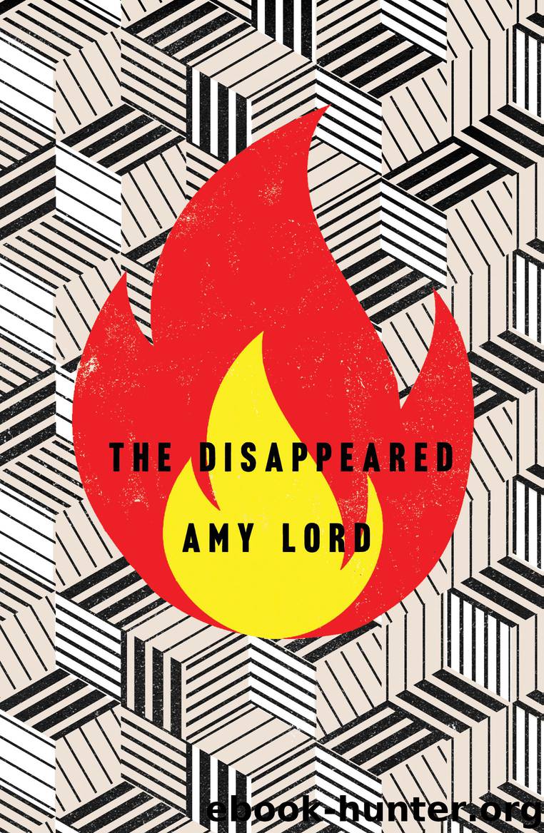 The Disappeared by Amy Lord
