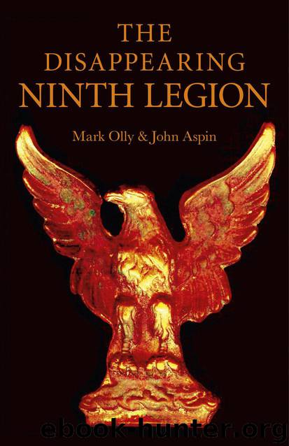 The Disappearing Ninth Legion by Mark Olly