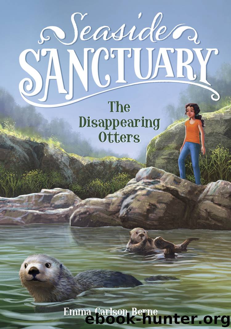 The Disappearing Otters by Emma Carlson Berne