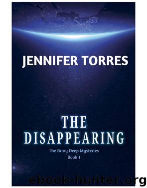 The Disappearing by Jennifer Torres