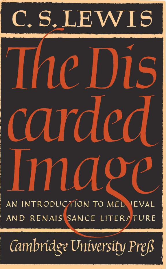 The Discarded Image by C. S. Lewis