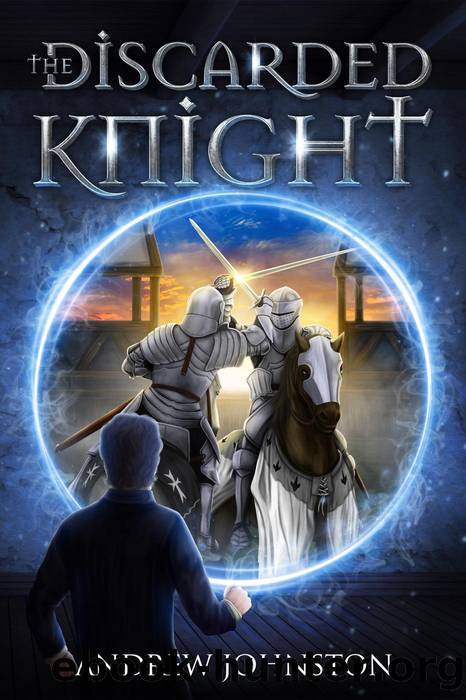 The Discarded Knight by Andrew Johnston