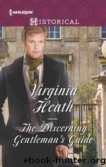 The Discerning Gentleman's Guide by Virginia Heath