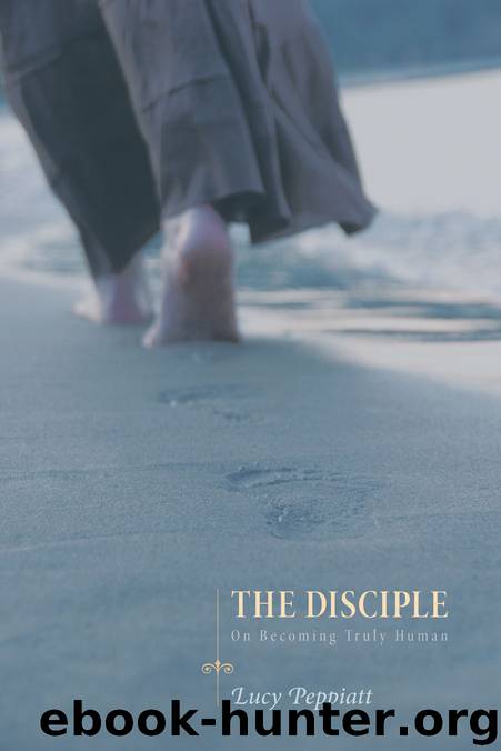 The Disciple by Lucy Peppiatt