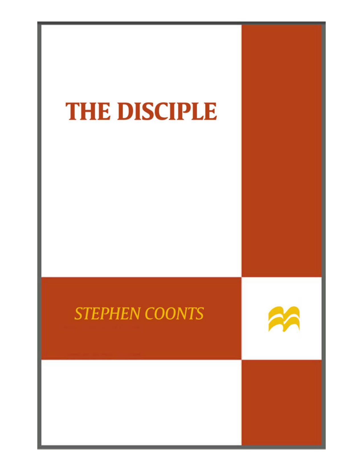 The Disciple by Stephen Coonts