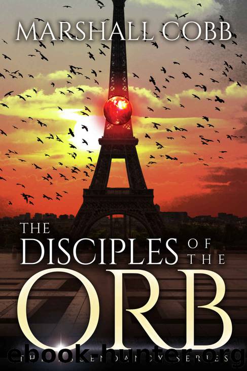 The Disciples of the Orb by Marshall Cobb