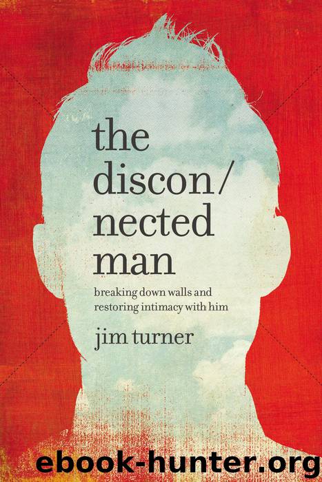 The Disconnected Man by Jim Turner
