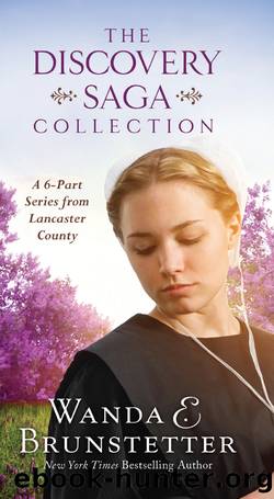 The Discovery Saga Collection by Wanda E. Brunstetter