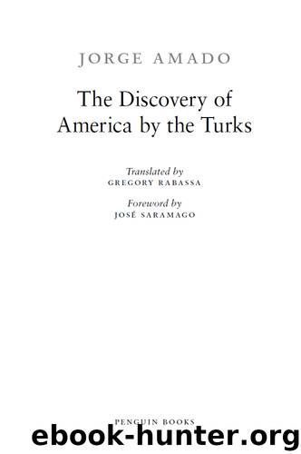 The Discovery of America by the Turks