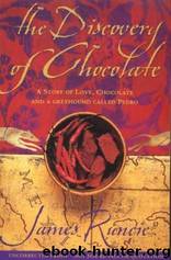 The Discovery of Chocolate by James Runcie