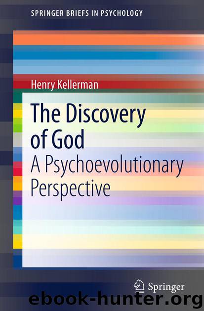 The Discovery of God by Henry Kellerman