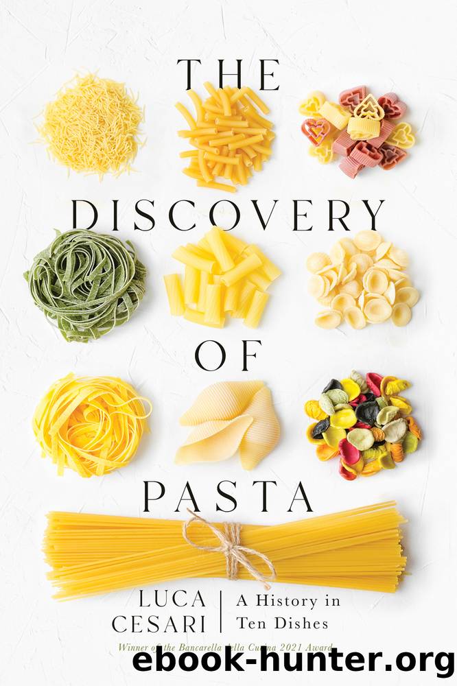 The Discovery of Pasta by Luca Cesari