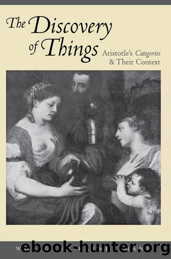 The Discovery of Things by Wolfgang-Rainer Mann