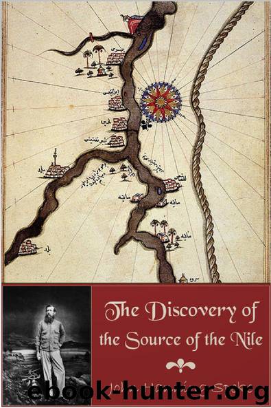 The Discovery of the Source of the Nile by John Hanning Speke