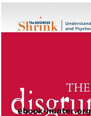 The Disgruntled Employee by Peter Morris