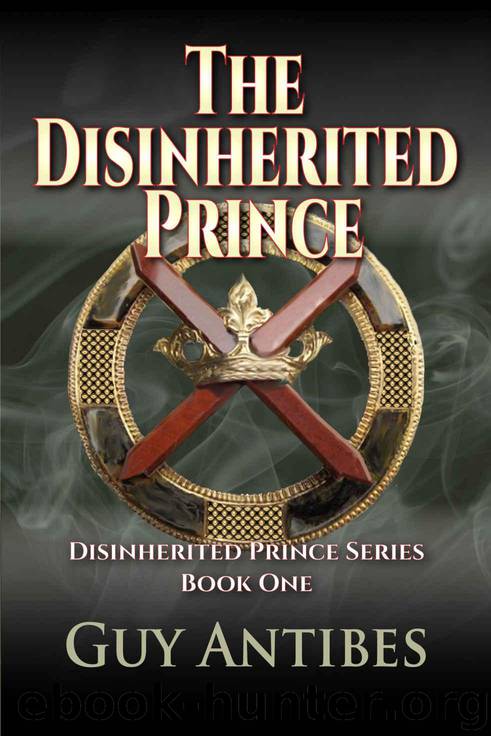 The Disinherited Prince by Guy Antibes