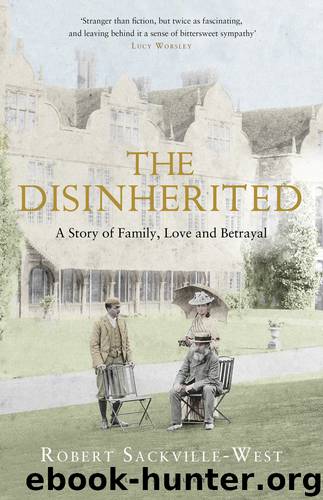 The Disinherited by Robert Sackville-West