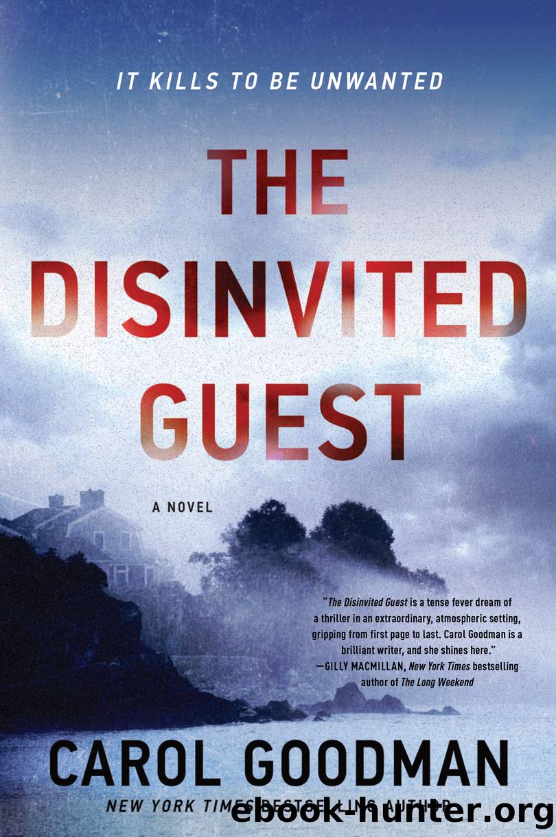 The Disinvited Guest by Carol Goodman