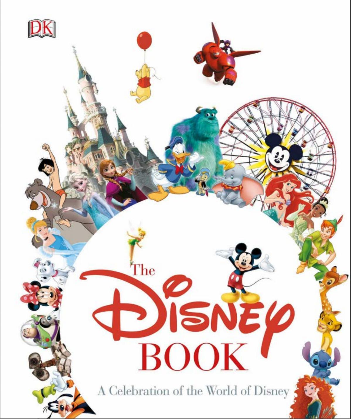 The Disney Book by DK