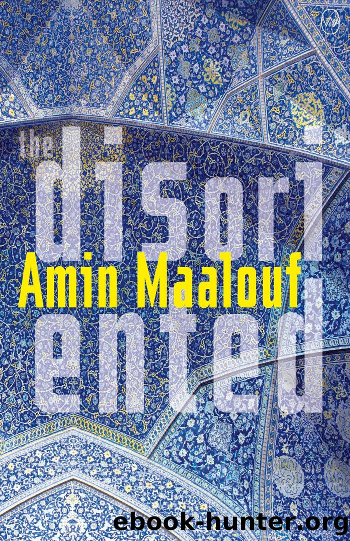 The Disoriented by Amin Maalouf