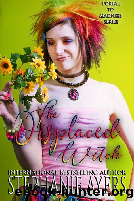 The Displaced Witch by Stephanie Ayers